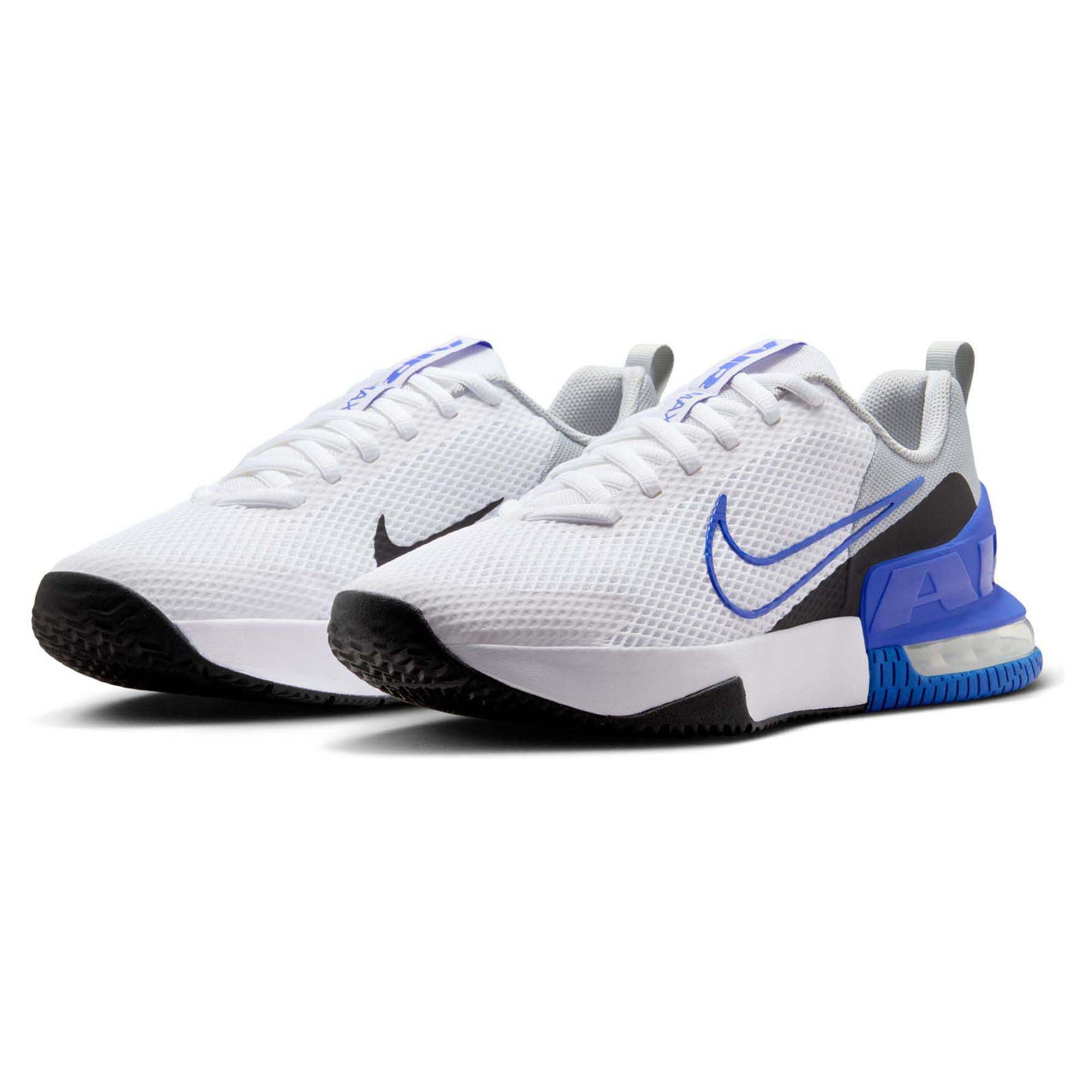 Nike Air Max Alpha Trainer 6 Men's Running & Training Shoes - Lightweight Gym Workout Shoes for Men with Cushioned Support - Perfect for Cross Training, Weightlifting & High-Intensity Workouts