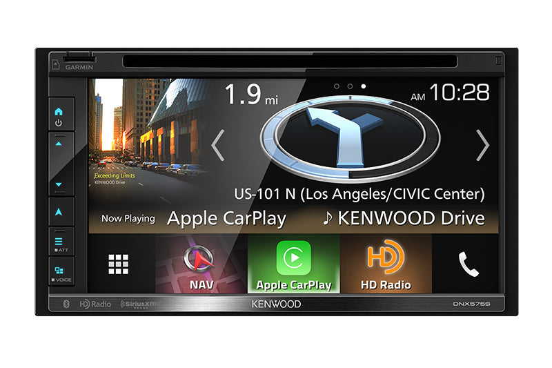 Kenwood DNX575S 6.8