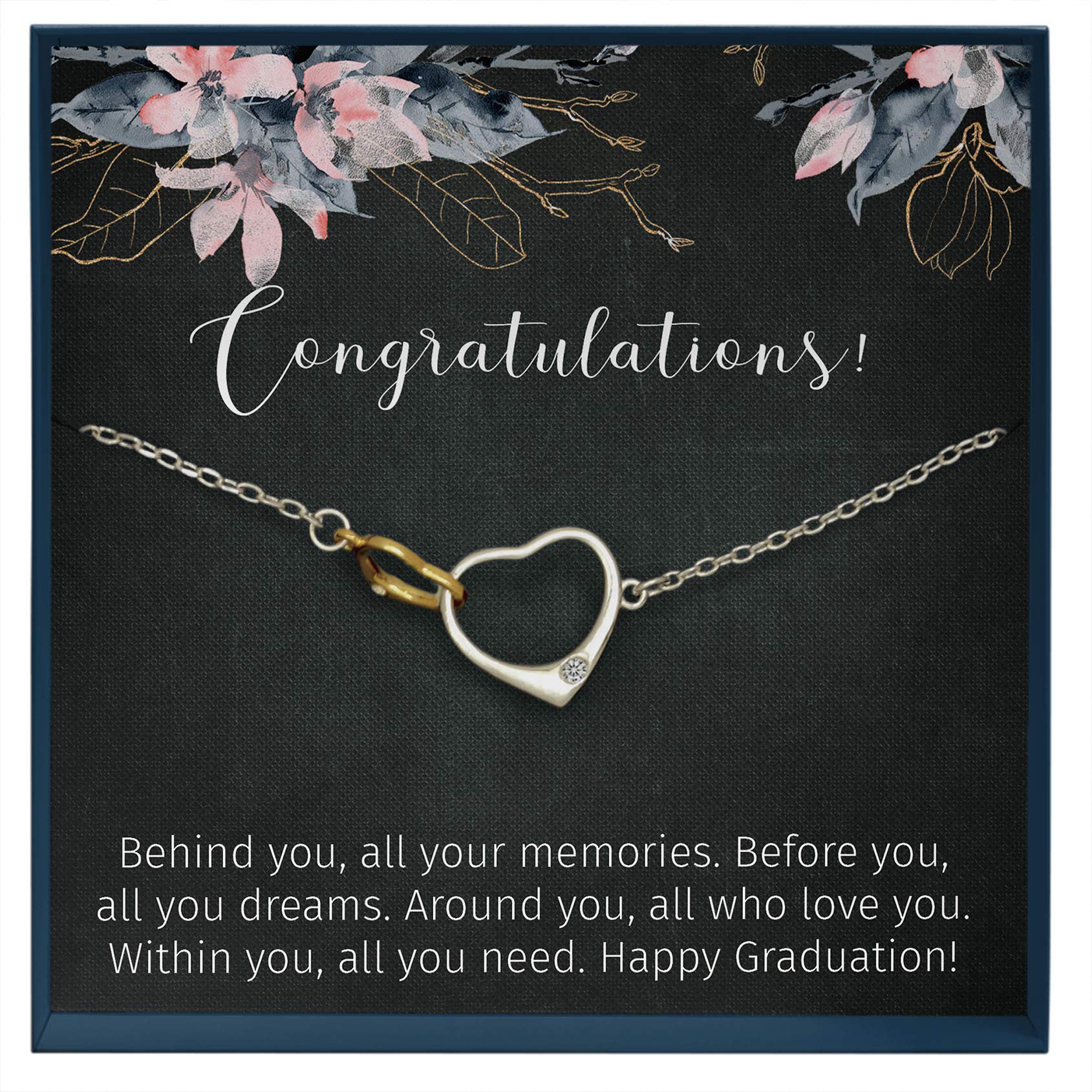 Graduation Gifts for Women - Best Friend & Daughter Graduation Presents - Congrats Gift Ideas for School Year End - Perfect for Celebrations, Parties & Milestone Moments