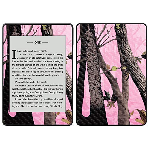 Pink Tree Camo
