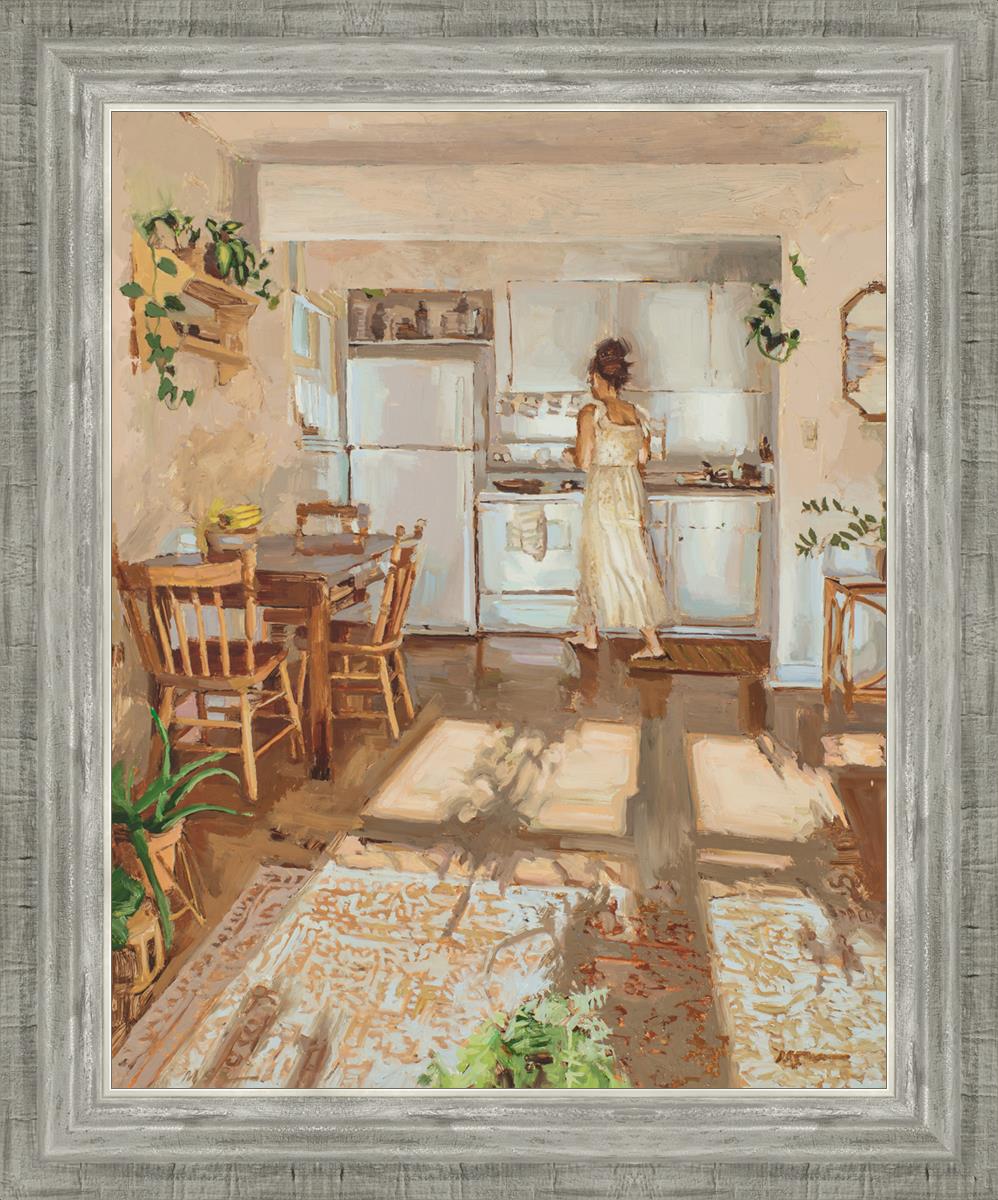 Lengthening Shadows Merge - Elegant Home Decor for Cozy Living Rooms & Bedrooms