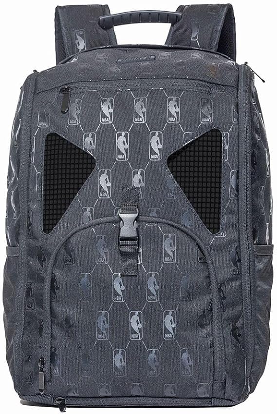 Point 3 Road Trip Tech Backpack - Waterproof Basketball Backpack with Laptop Compartment | Perfect for Sports Gear, Shoes, Books & Electronics | Ideal for Travel, School & Gym Use