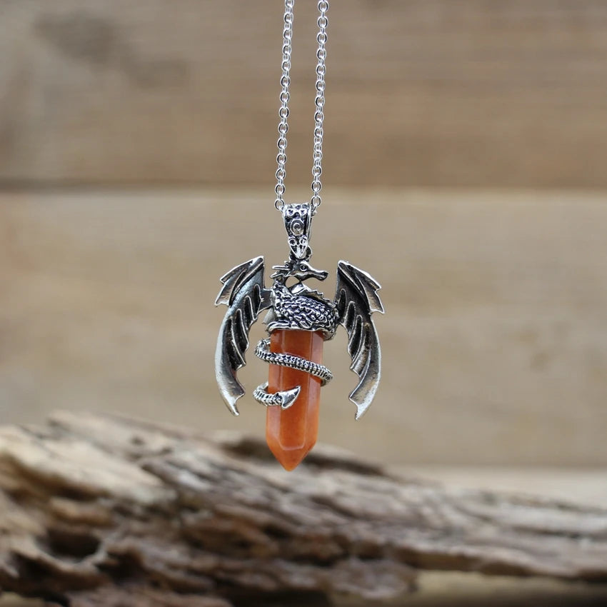 Orange Aventurine