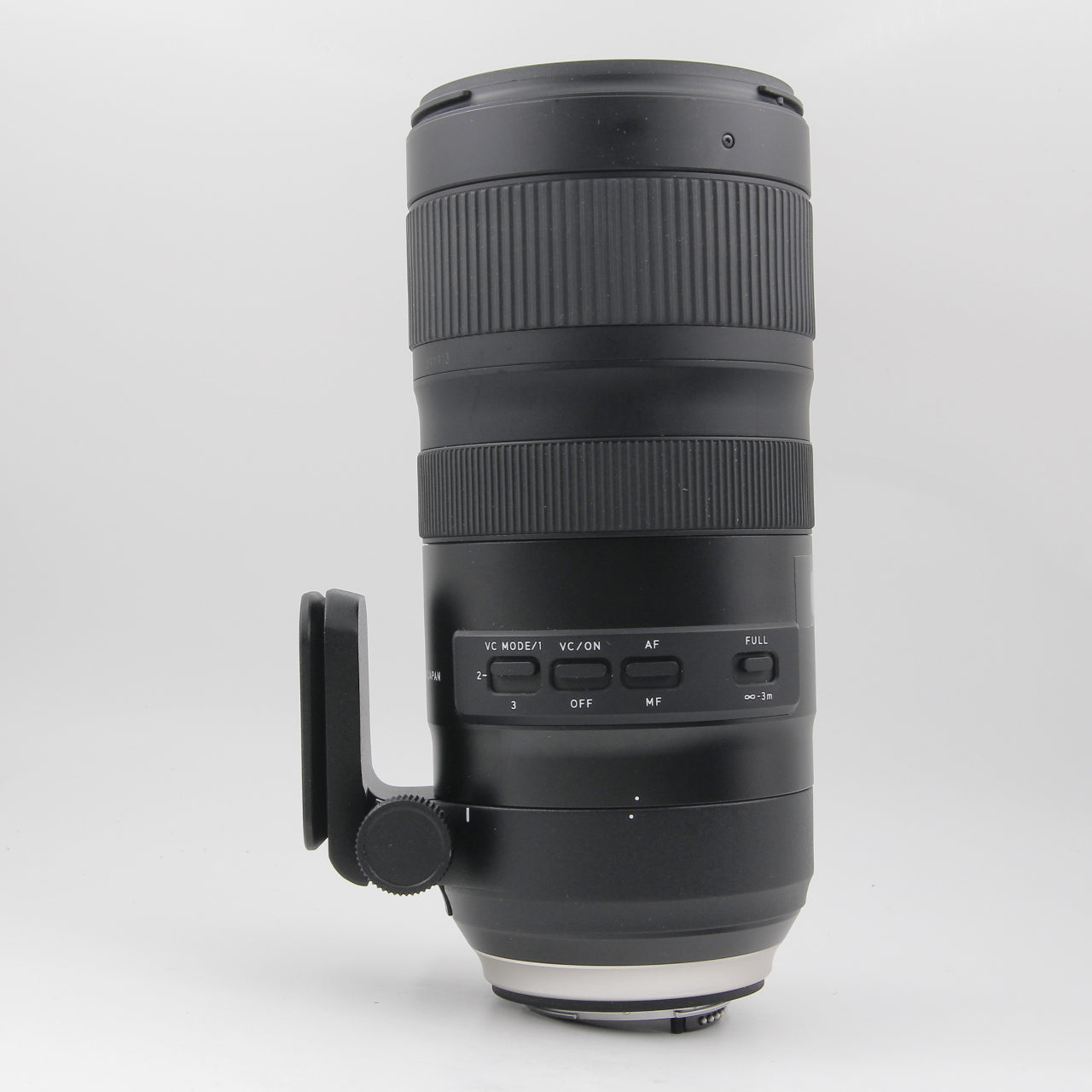 Tamron SP 70-200mm f/2.8 Di VC USD G2 Lens for Nikon F - Excellent Open Box Condition | Professional Telephoto Zoom Lens for Portrait, Sports & Wildlife Photography