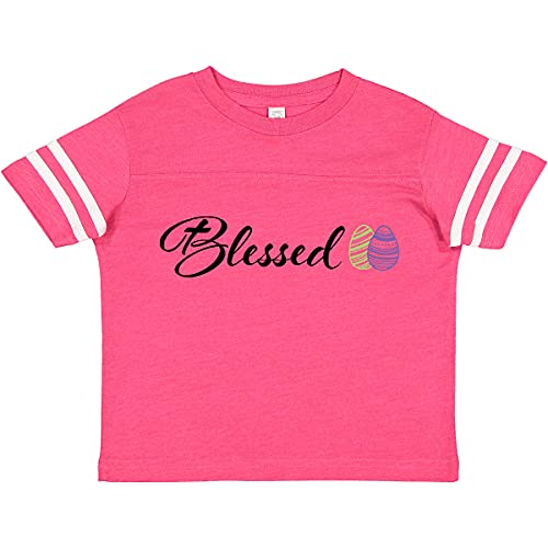 Football Pink and White