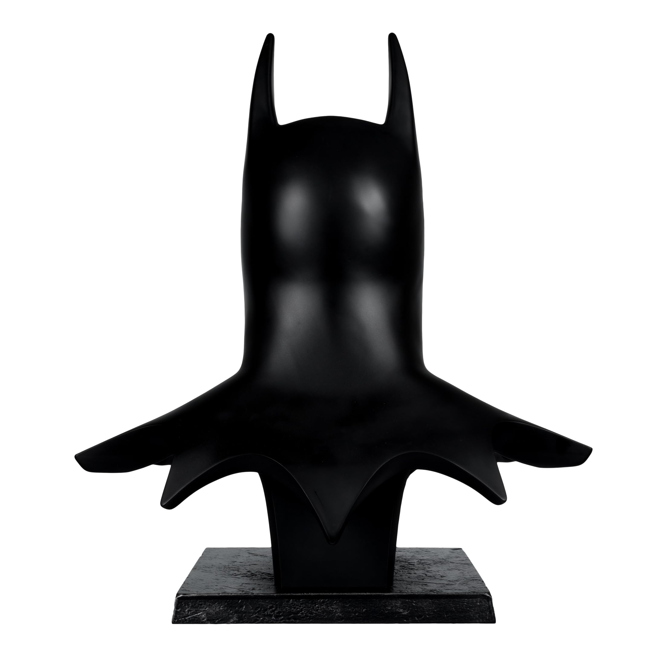 McFarlane Toys DC Direct Batman 1989 Movie Cowl Replica 1:1 Scale - Premium Collectible for Superhero Fans & Home Theater Display