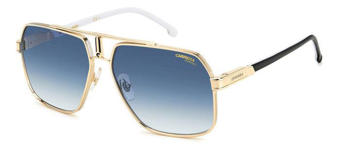 Carrera 1055 S Sunglasses - Polarized UV Protection Sports Sunglasses for Men & Women - Perfect for Running, Cycling, Driving & Outdoor Activities