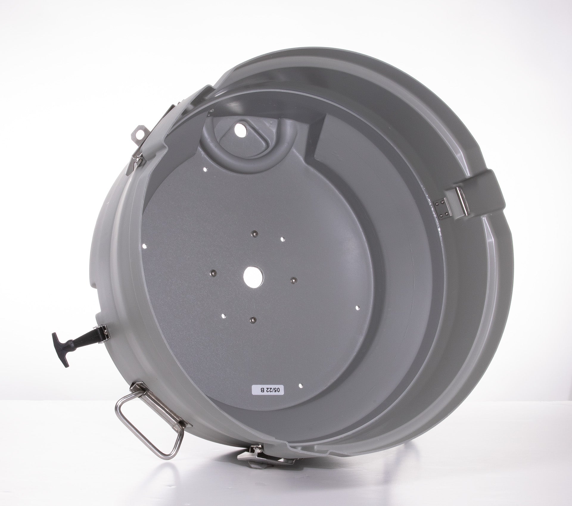 3700 Portable Sampler Center Section Assembly - Replacement Part for Water Quality Testing Equipment | Ideal for Environmental Monitoring & Field Sampling