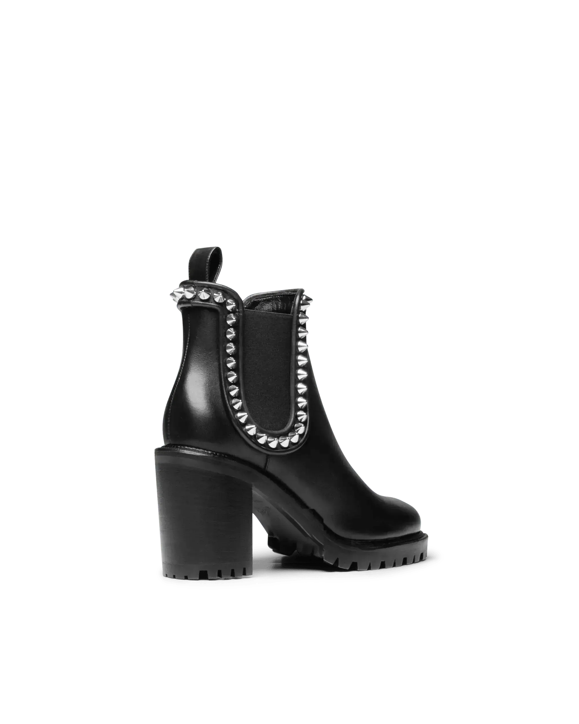 Capahutta Women's Chelsea Boots - Comfortable Ankle Boots for Fall & Winter | Waterproof Leather Booties for Casual, Office & Outdoor Wear