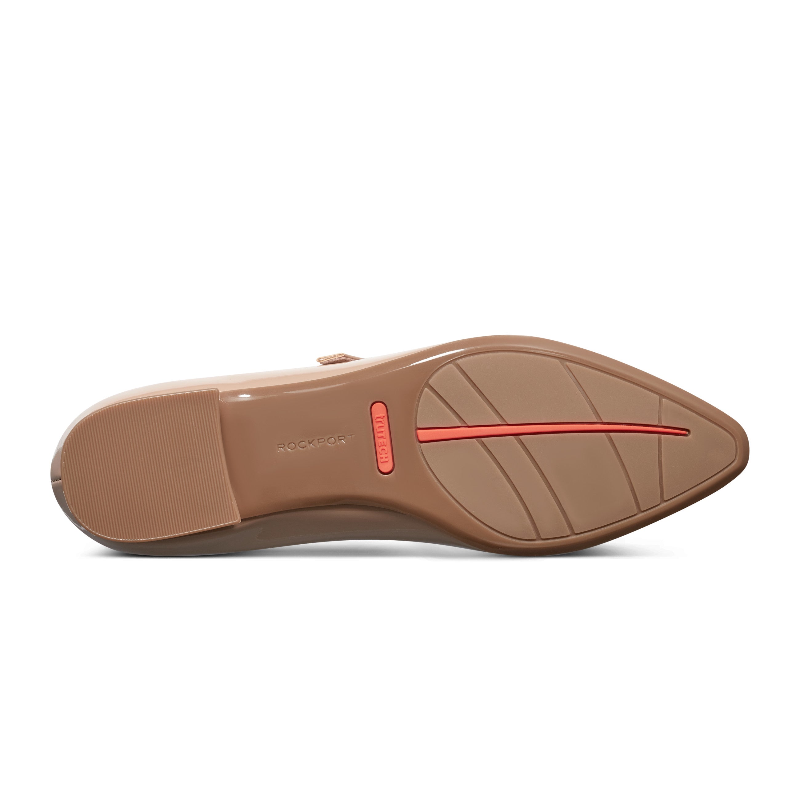 Women's Taren Total Motion Pointy Toe Dress Flats - Comfortable Work & Office Shoes for Professional Women | Perfect for Business Attire, Commuting & Formal Occasions
