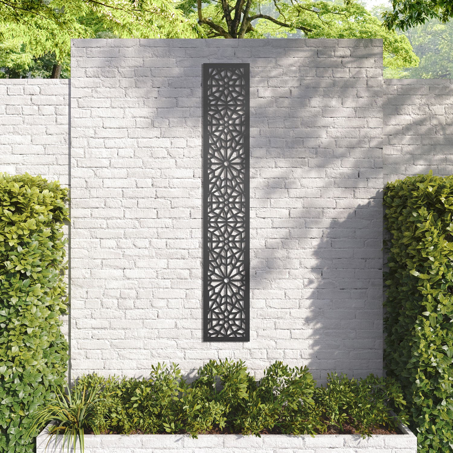 Alnara Decorative Wall Panel - Modern 3D Textured Design for Home & Office Decor - Perfect for Living Room, Bedroom, and Commercial Spaces