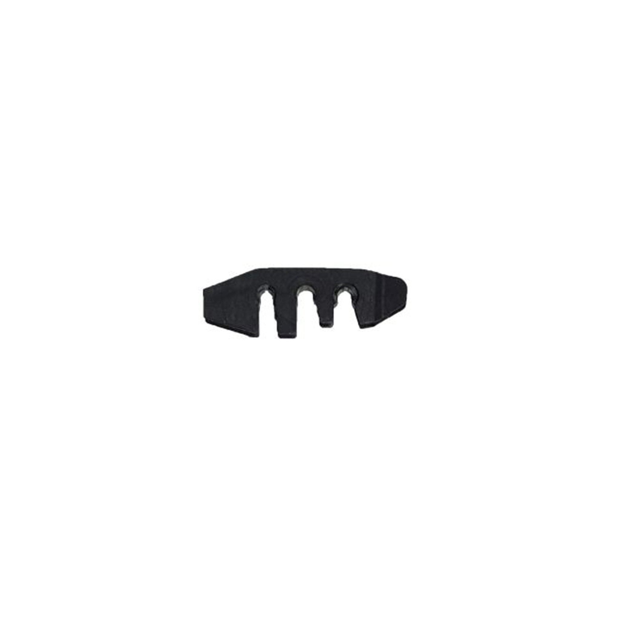 ACDelco 24-Inch Conventional Wiper Blades - Premium Replacement Windshield Wipers for Smooth, Quiet Cleaning - Perfect for Rain, Snow, and All-Weather Driving
