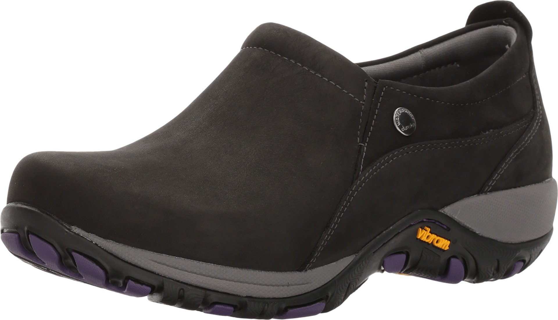 Dansko Women's Patti Slip-On Clog - Comfortable & Stylish Shoes for Nurses, Teachers & Healthcare Workers - Perfect for Long Shifts & All-Day Wear