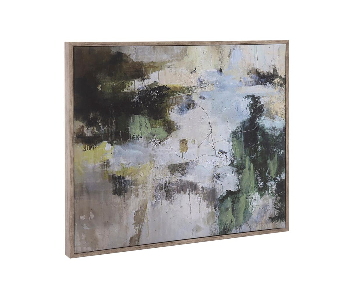 Nature Walk Wall Art - Stunning Landscape Canvas Prints for Home & Office Decor - Perfect for Living Room, Bedroom & Office Spaces