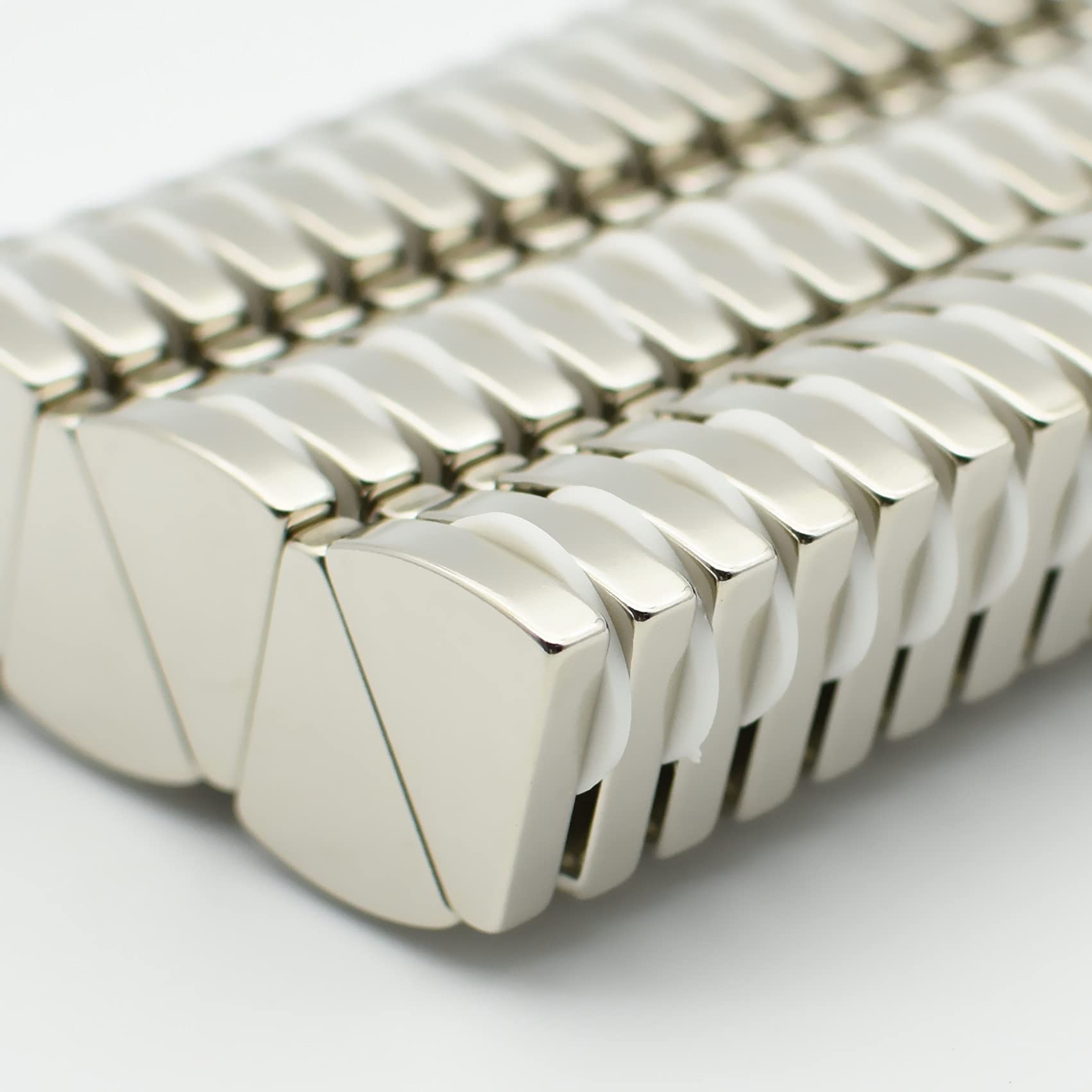 N42 Neodymium Arc Magnet Segment - 2.36