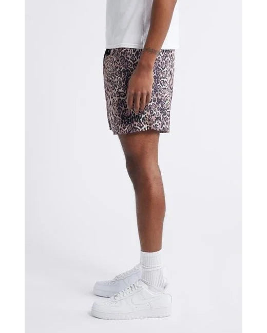 KSUBI Men's Kingdom Boardshorts - Quick-Dry Swim Trunks for Surfing, Swimming & Beach Vacations