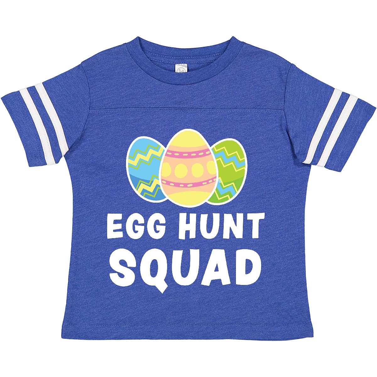 Easter Egg Hunt Toddler T-Shirt - Fun Easter Outfit for Kids
