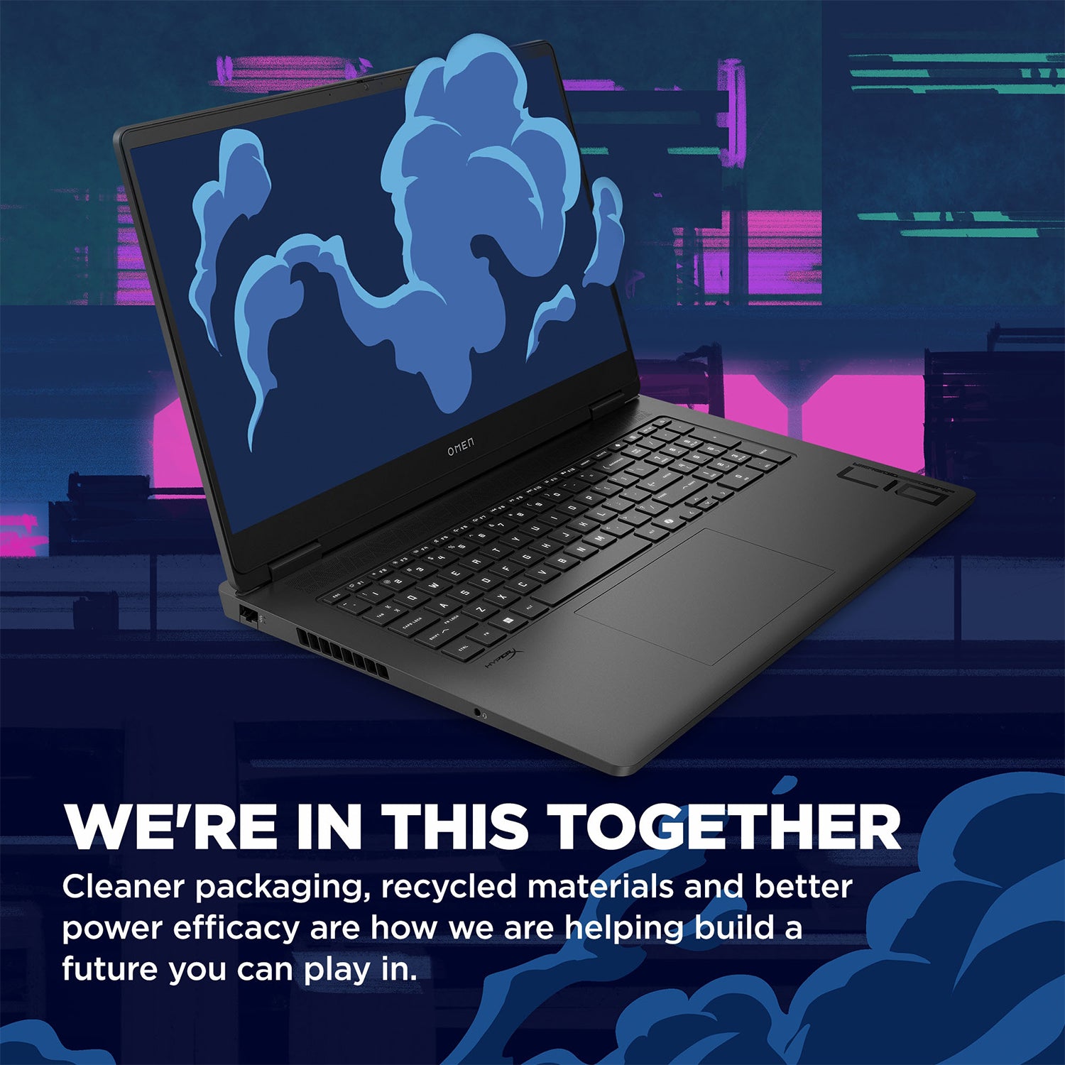 HP Omen 17.3