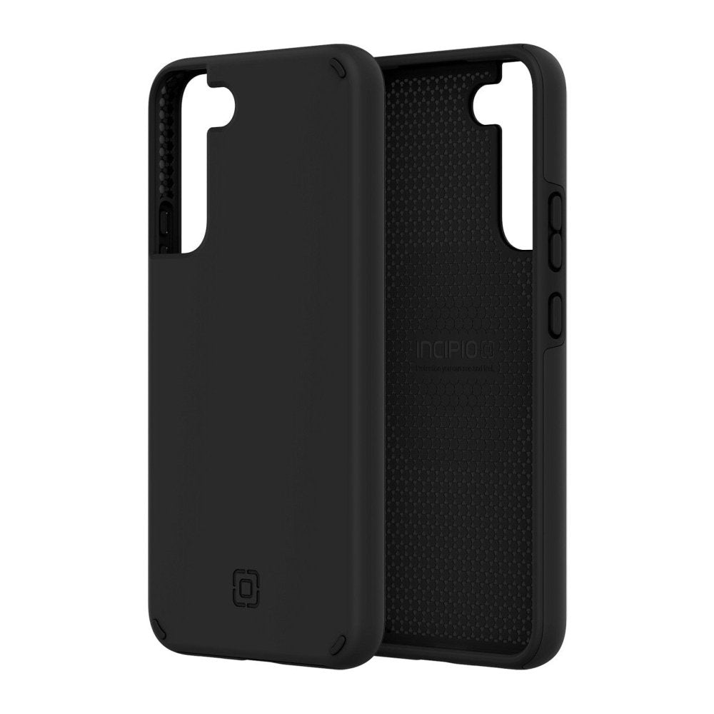 Incipio Duo Case for Samsung Galaxy S22 Plus - Slim Protective Phone Cover with Shock Absorption | Perfect for Work, Travel & Everyday Use