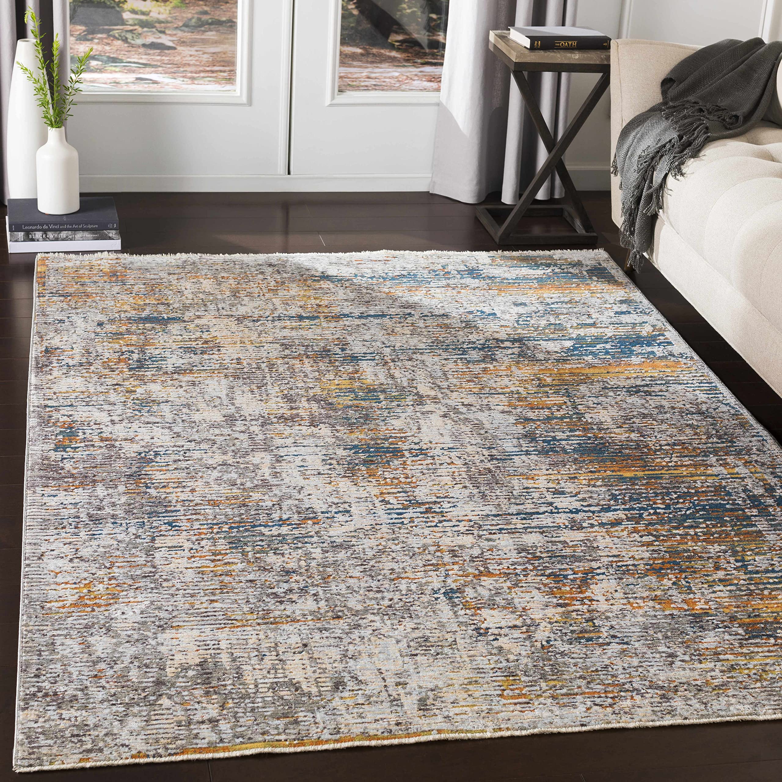 Modern Hauteloom Blountville Area Rug 5' x 8'2