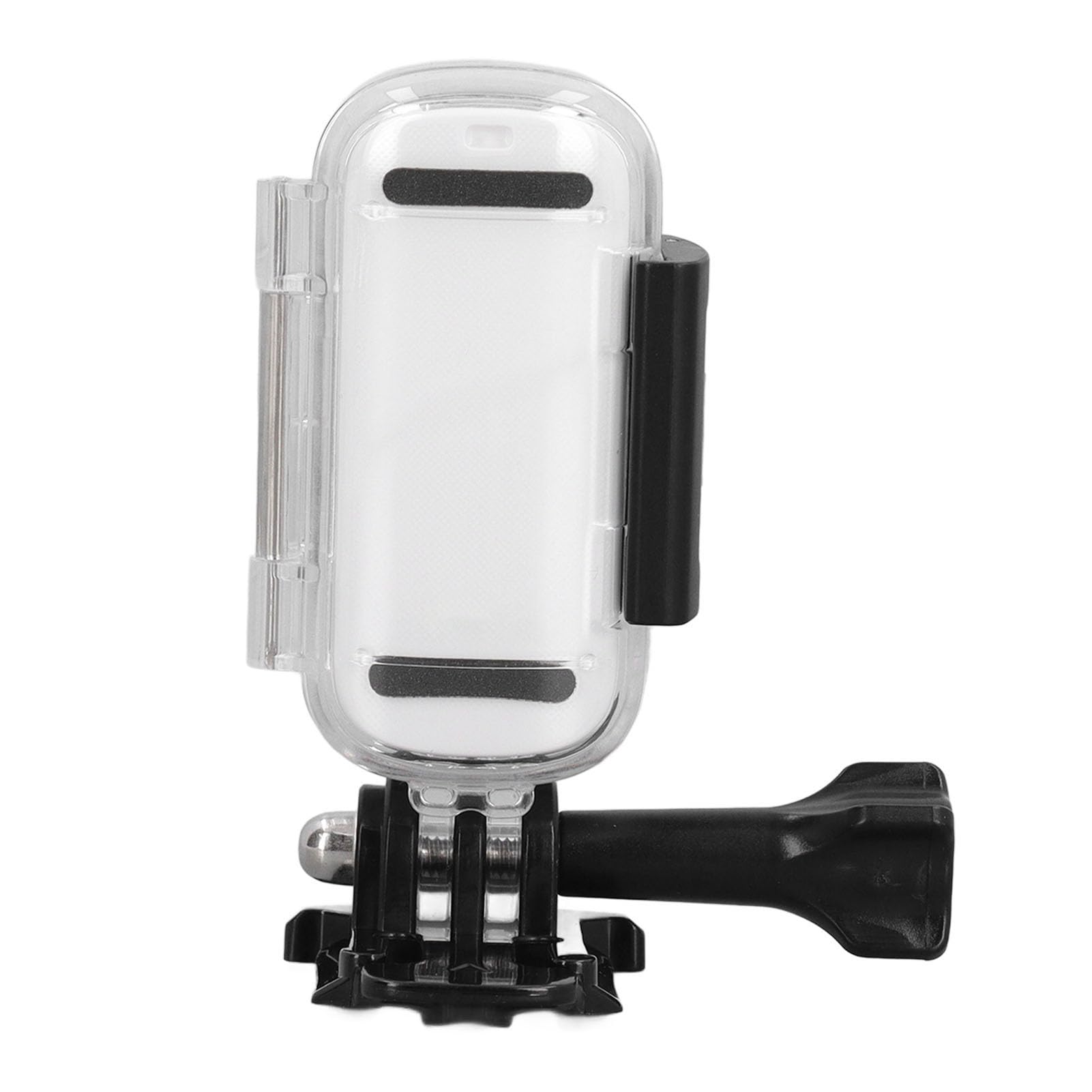 Compact Action Camera for Outdoor Adventures - Lightweight Pet Camera, Travel & Sports Recording (White) - Perfect for Hiking, Vlogging & Pet Monitoring