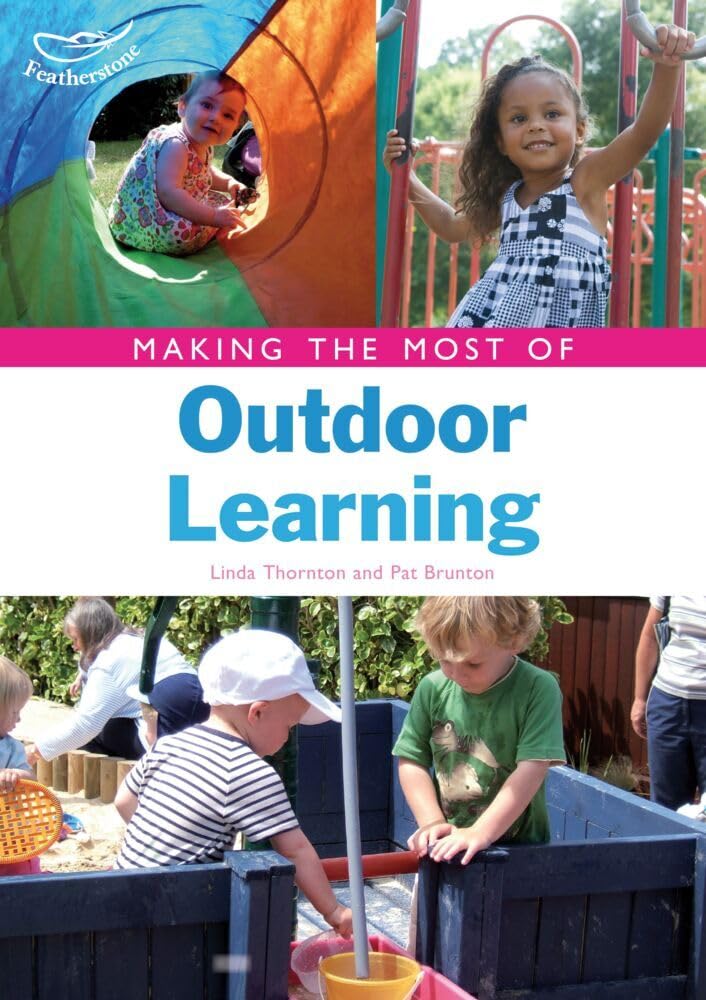 Outdoor Learning Essentials: Best Tools & Supplies for Outdoor Education & Nature Exploration | Perfect for Schools, Camps & Homeschooling