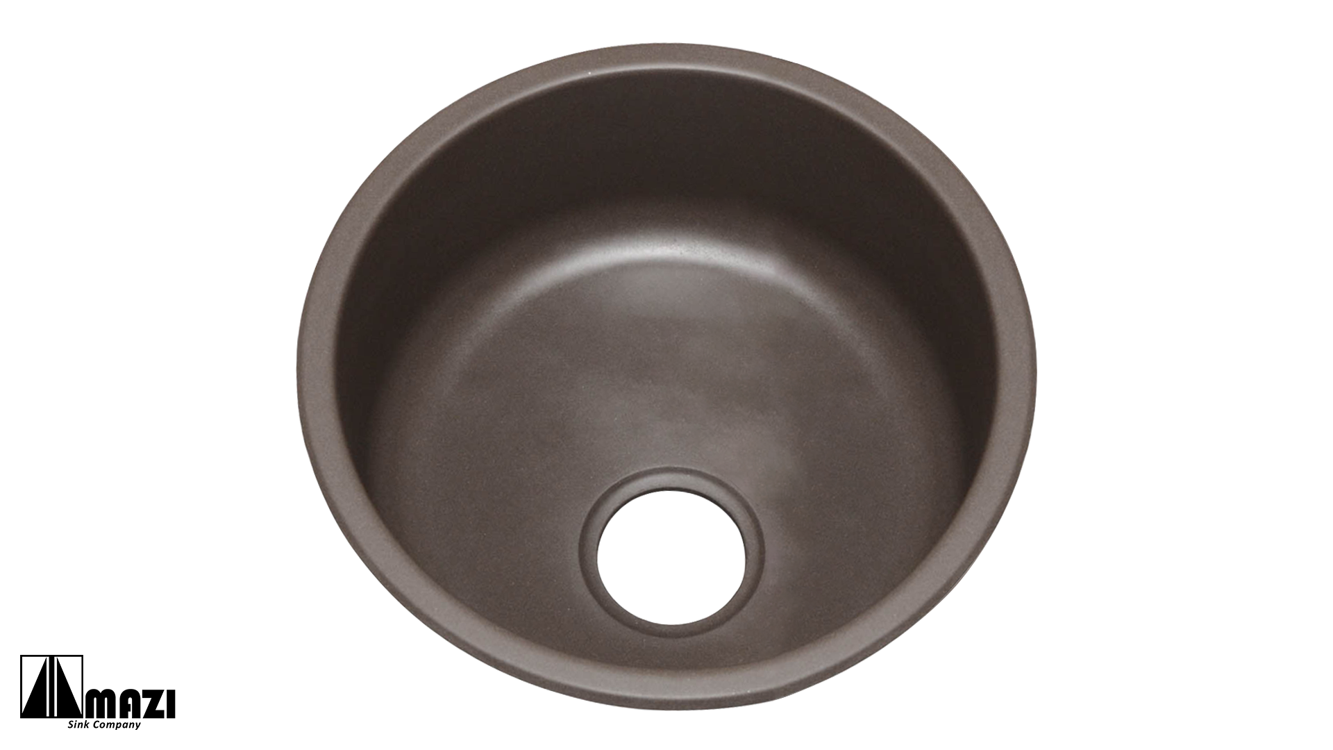 Premium Granite Composite Kitchen Sink KI1 - Durable & Stylish Undermount Sink for Modern Kitchens - Perfect for Food Prep, Dishwashing & Entertaining