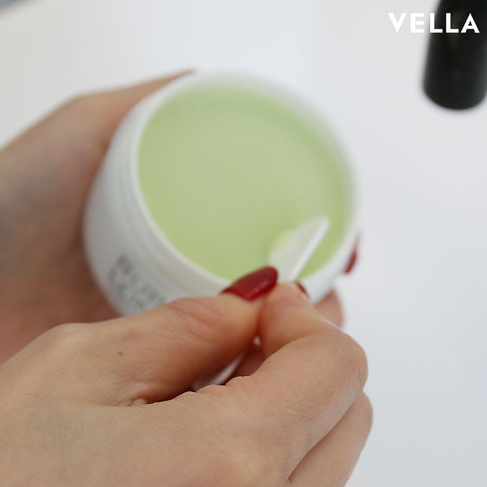 VELLA All-in-One Cleansing Balm 3.04oz | Korean Makeup Remover & Deep Pore Cleanser | Oil-Based Face Wash for Dry & Sensitive Skin | Perfect for Night Routine & Double Cleansing