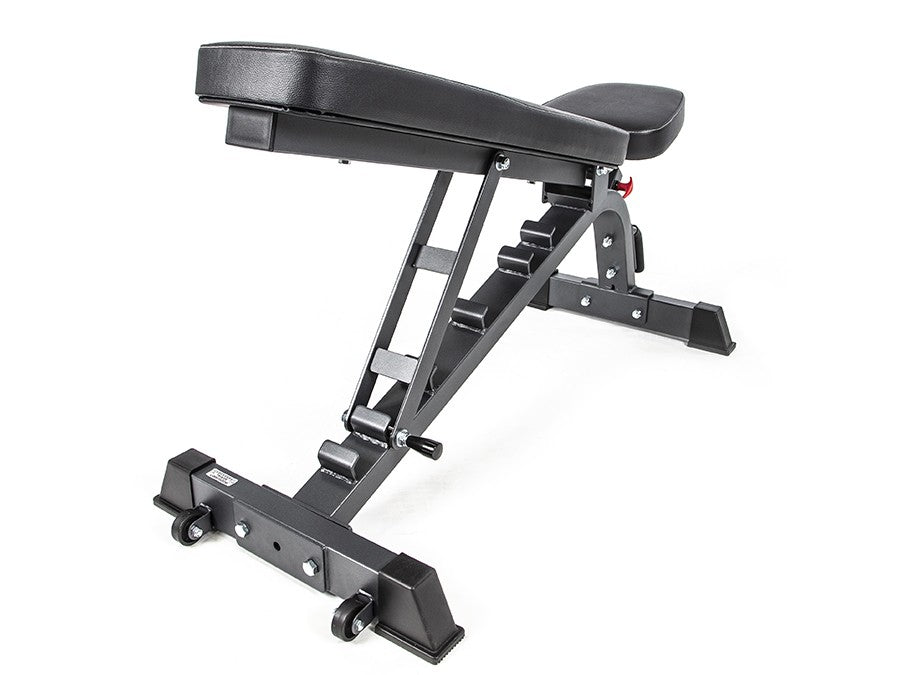 Bodycraft CF601G Adjustable FID Bench - Premium Flat Incline Decline Workout Bench for Home Gym & Strength Training | Perfect for Dumbbell Press, Sit-Ups & Full-Body Exercises