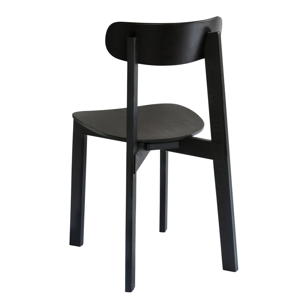 Bondi Chair - Stackable Outdoor Lounge Chair for Patio, Poolside & Beach - Lightweight & Durable Plastic Furniture for Relaxing in Sun