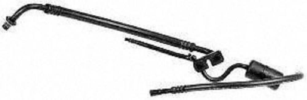 Four Seasons 56112 Replacement Hose Assembly - Durable & Flexible for Lawn Mowers, Tractors & Outdoor Equipment - Perfect for Gardening, Landscaping & Agricultural Use