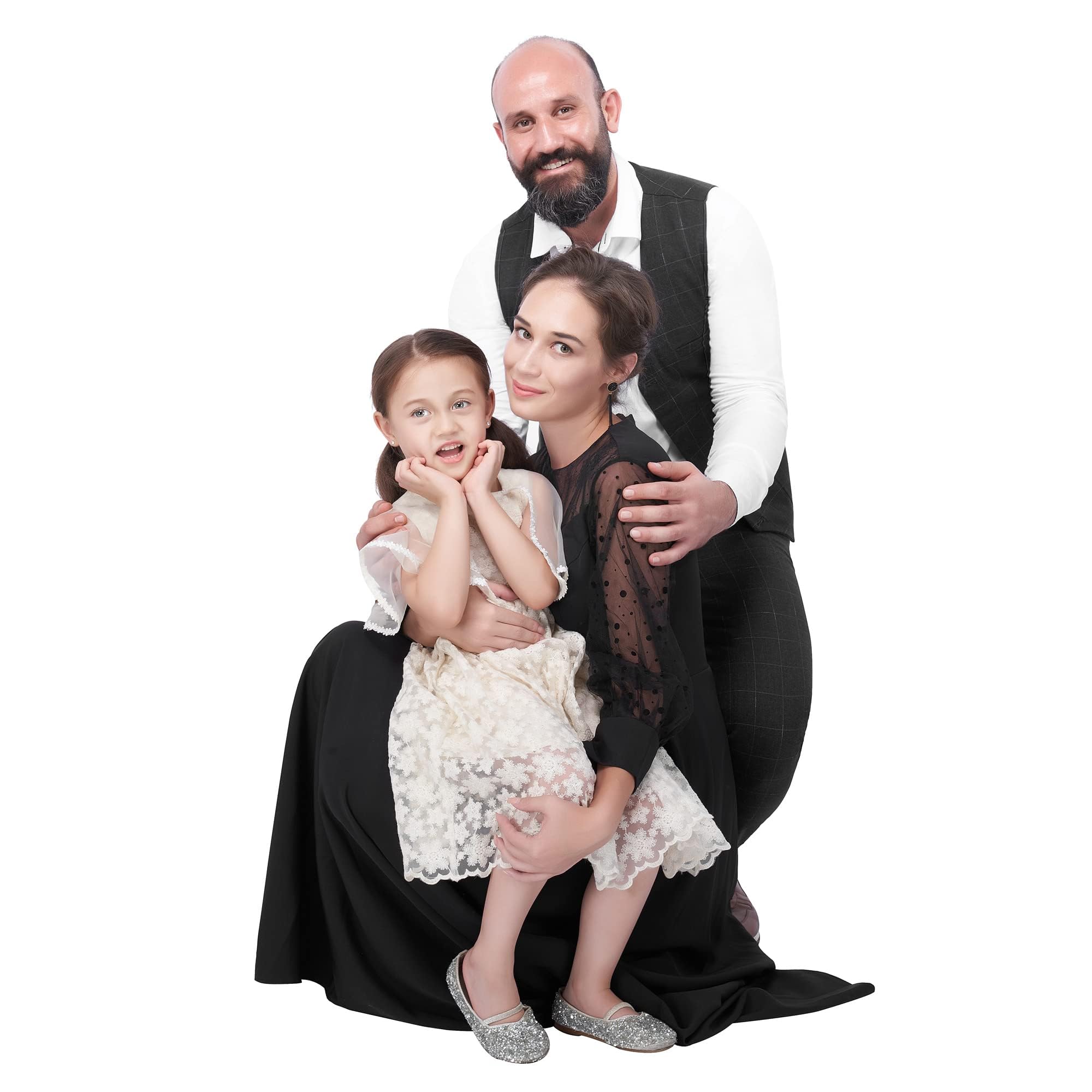 Yizhily Seamless Photography Background Paper - 107