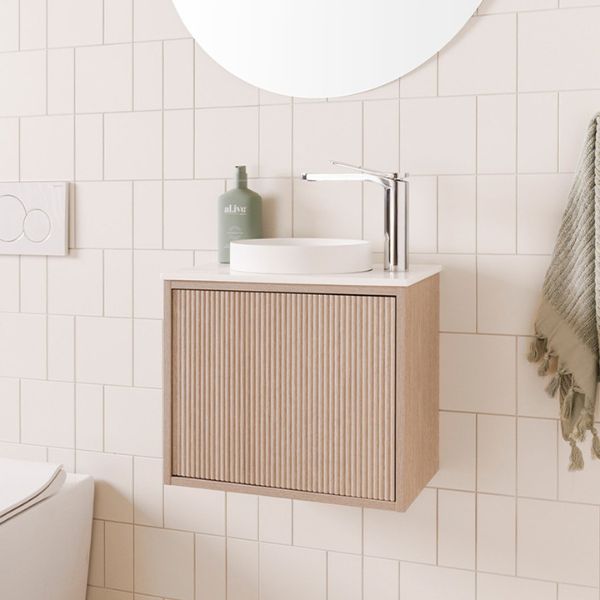 ADP Clifton Mini Vanity - Compact Makeup Organizer with Mirror for Travel, Home & Office | Portable Cosmetic Storage Case for Women & Teens | Perfect for Daily Use, Gifts & On-the-Go Touch Ups
