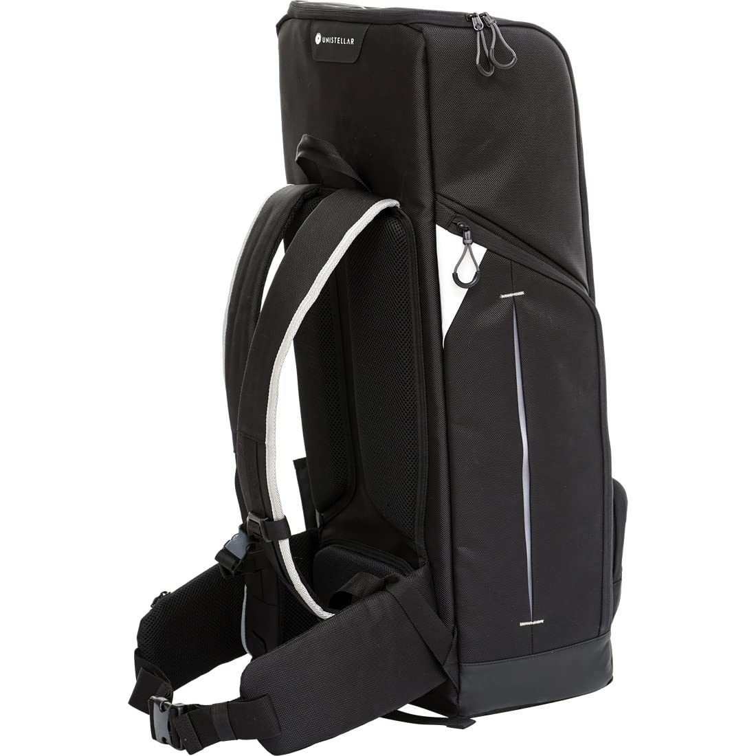 Equinox 2 Smart Telescope for Astronomy Enthusiasts - Perfect for Light Polluted Urban Areas with Premium Unistellar Telescope Backpack Bundle (2 Items) | Ideal for Stargazing, Astrophotography & Backyard Astronomy in Cities
