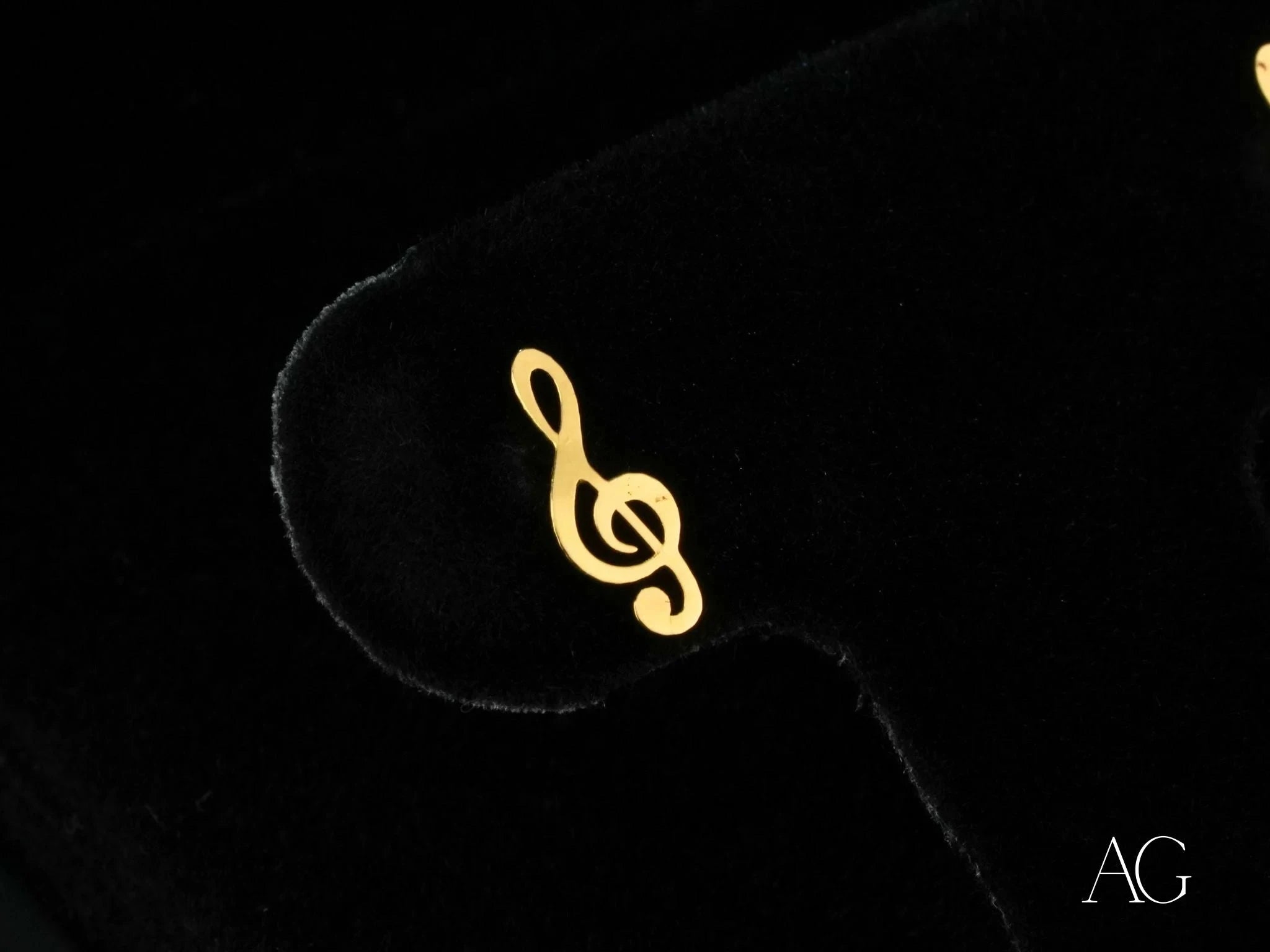 Music Note Earrings - Elegant & Lightweight Sterling Silver Dangle Earrings for Women | Perfect Gift for Musicians, Music Teachers & Music Lovers | Great for Concerts, Performances & Everyday Wear