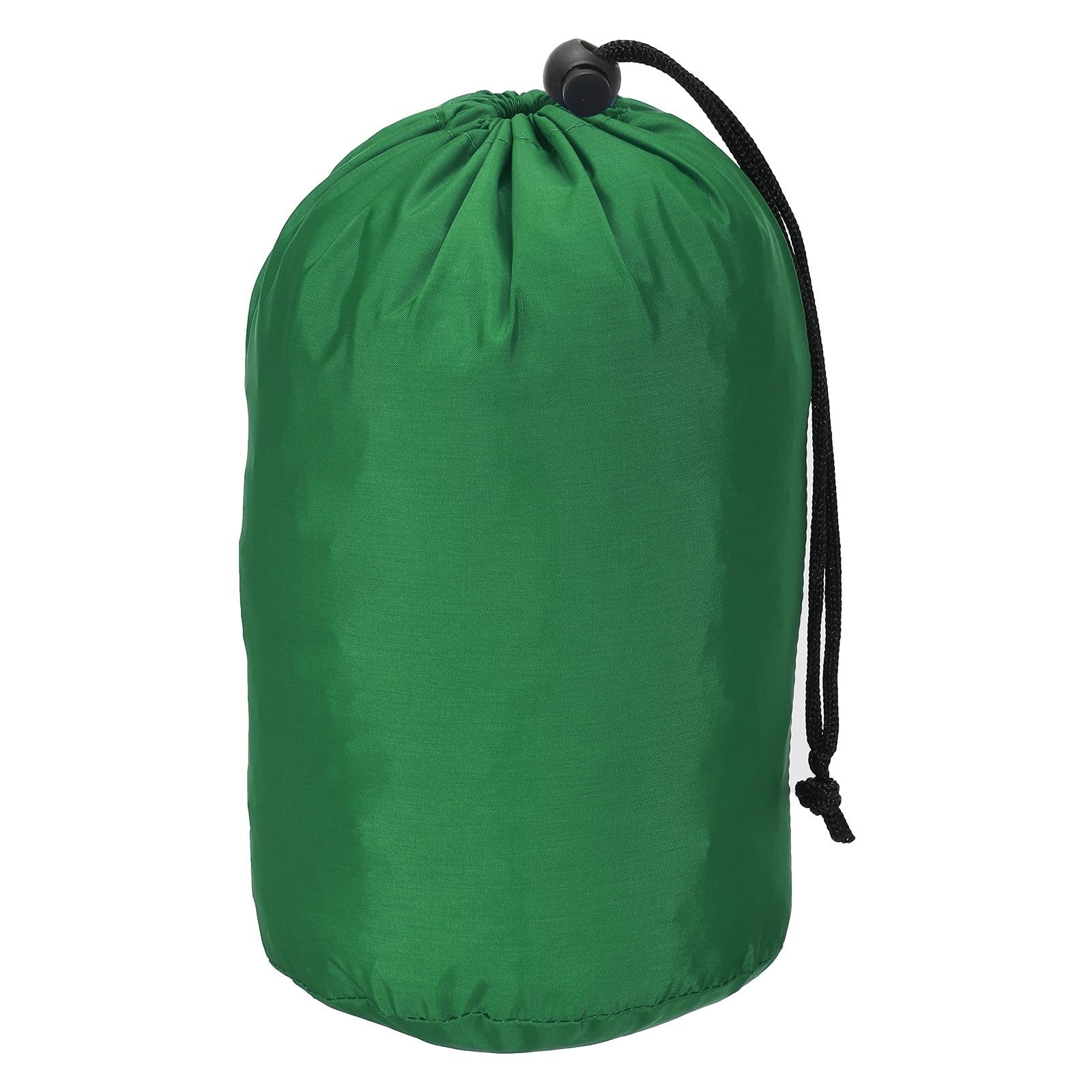 PATIKIL Waterproof Stuff Sack - Lightweight Outdoor Storage Bag with Drawstring & Dust Flap for Backpacking, Camping, Hiking Gear Organization