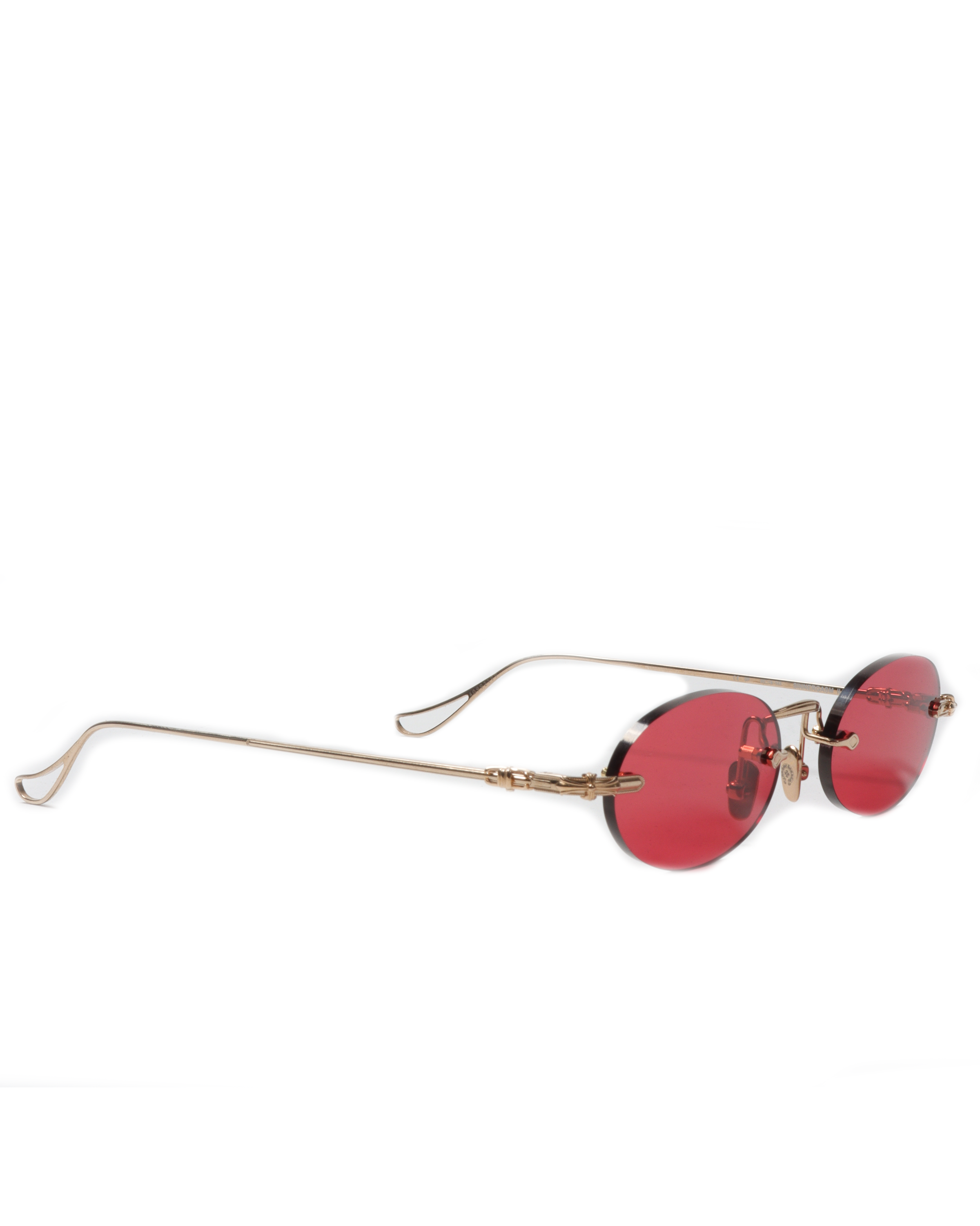 Custom Gold Plated Sunglasses for Men & Women - Luxury Fashion Aviator Shades with UV Protection - Perfect for Outdoor, Beach, and Driving