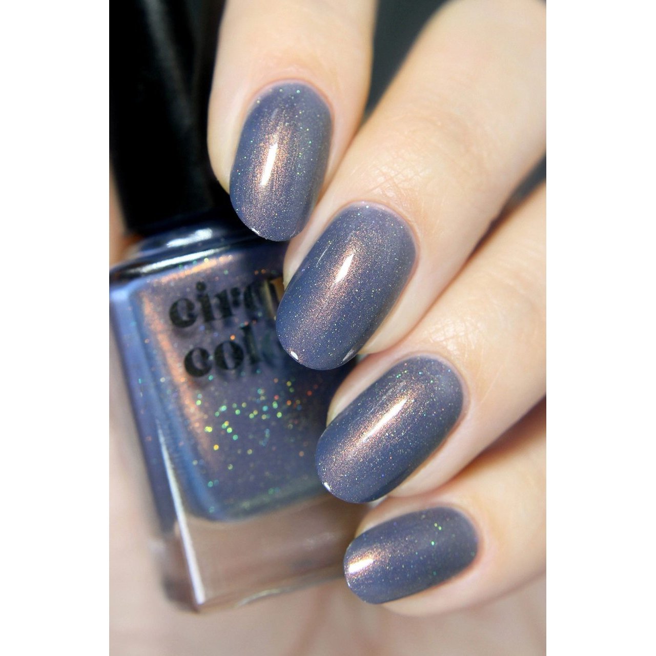 Cirque Colors Velvetine Nail Polish - Long Lasting Vegan & Cruelty-Free Nail Lacquer (0.37 oz) - Perfect for Manicures, Pedicures & Nail Art Designs