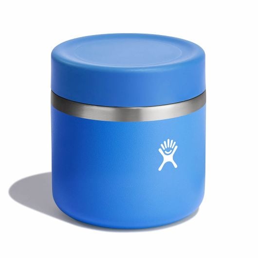 20 oz Insulated Stainless Steel Food Jar - Leak Proof & Thermal Lunch Container for Hot & Cold Meals - Perfect for Work, School, Picnics & Outdoor Adventures