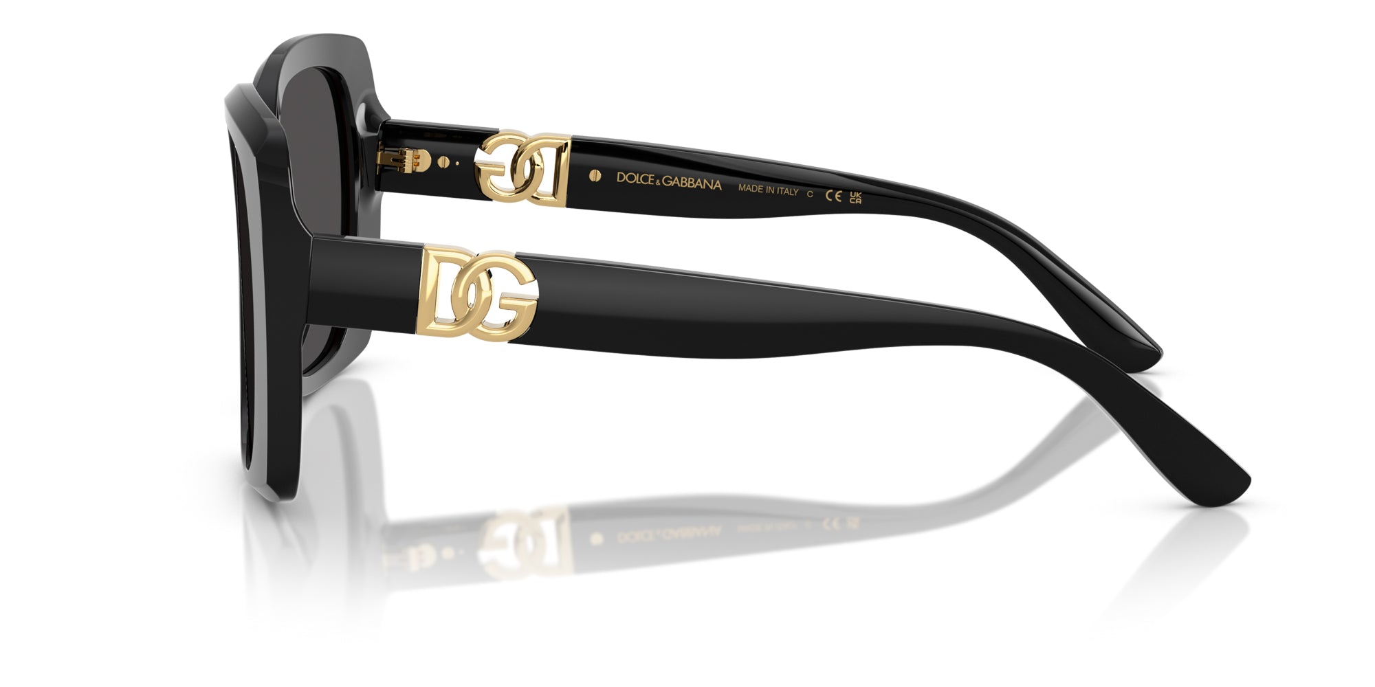 Dolce&Gabbana DG4475 Sunglasses - Luxury Designer Shades for Women & Men - Perfect for Beach, Driving & Fashion Outfits