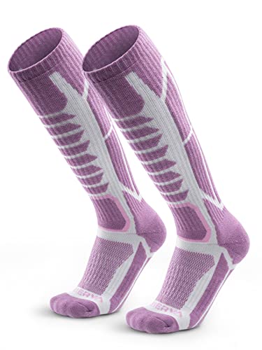 Retro Purple 2 Pairs