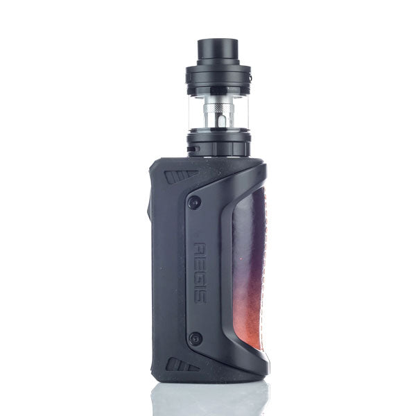 GeekVape Aegis 100W Waterproof Shockproof Vape Mod Kit with Shield Tank - Perfect for Outdoor Adventures & Travel