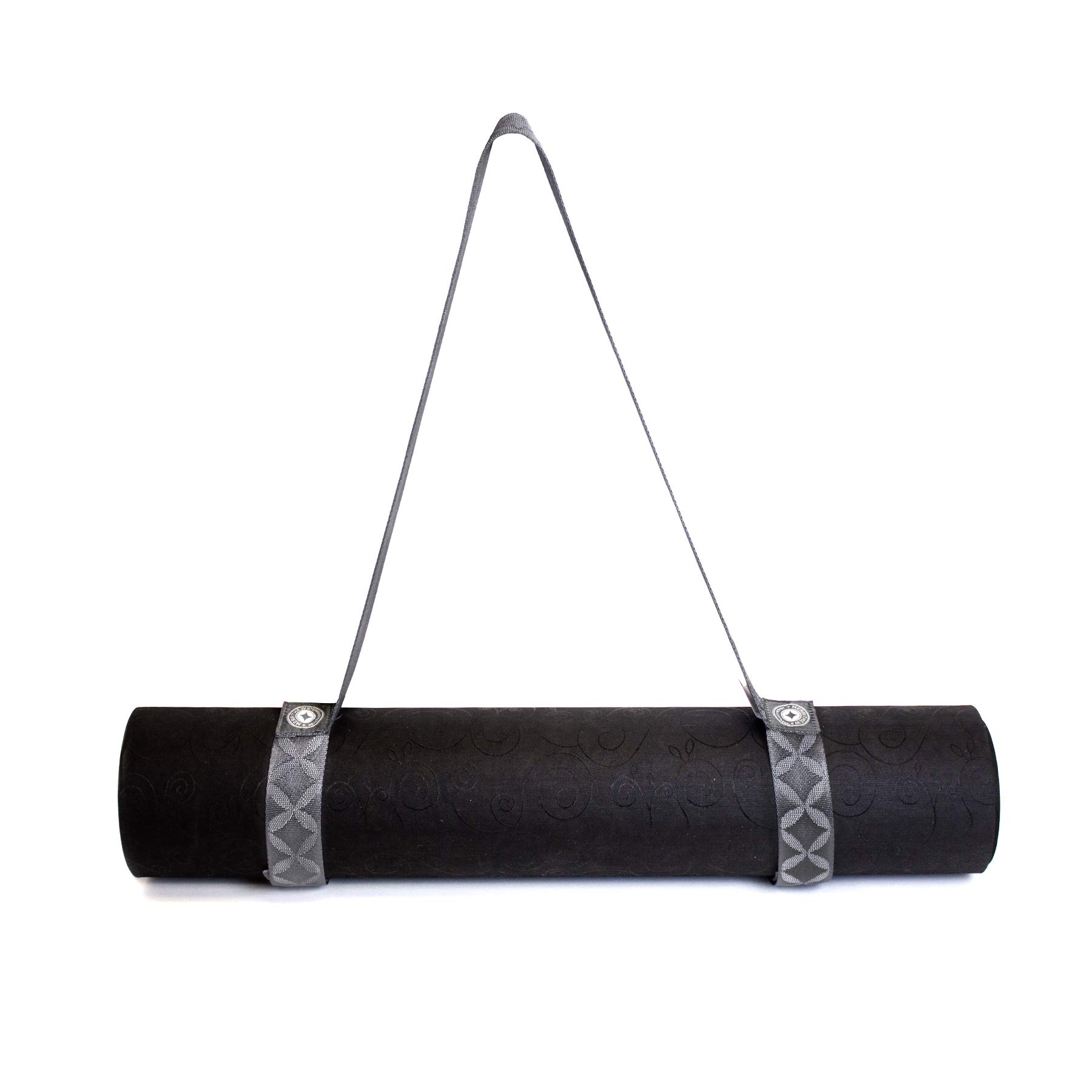 Merrithew Premium Yoga Mat Strap for Secure Carrying - Ideal for Yoga, Pilates & Fitness Enthusiasts - Durable & Adjustable for Gym, Travel & Home Workouts