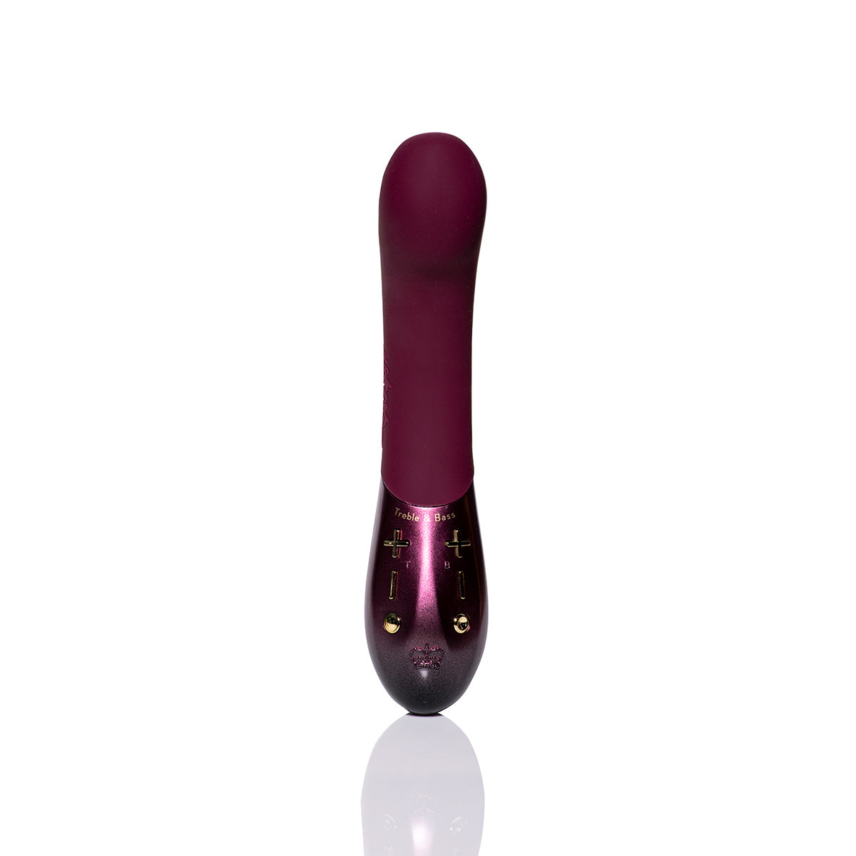 Hot Octopuss Kurve - Premium Rechargeable Vibrating Massager for Men & Women - Intimate Pleasure & Relaxation - Perfect for Couples, Solo Use & Stress Relief