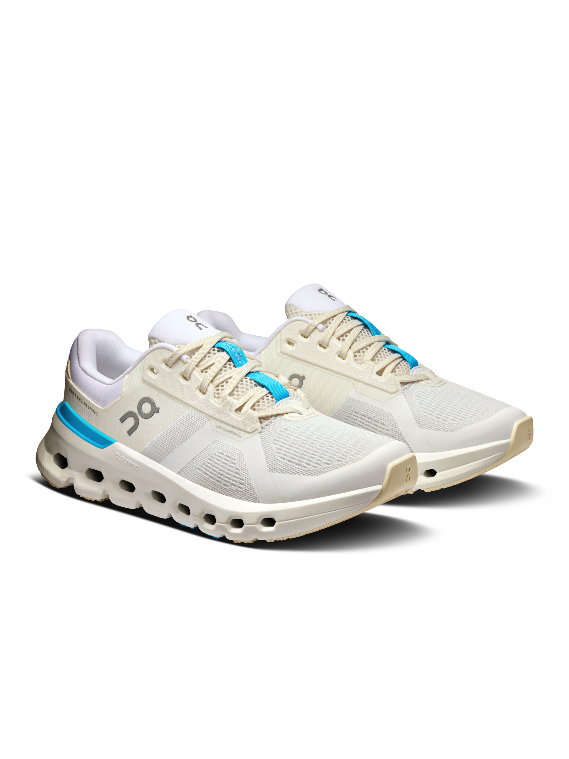On Cloudrunner 2 Women's Running Shoes - Lightweight Cushioned Sneakers for Jogging & Gym Workouts - Perfect for Road Running, Trail Hiking & Daily Wear
