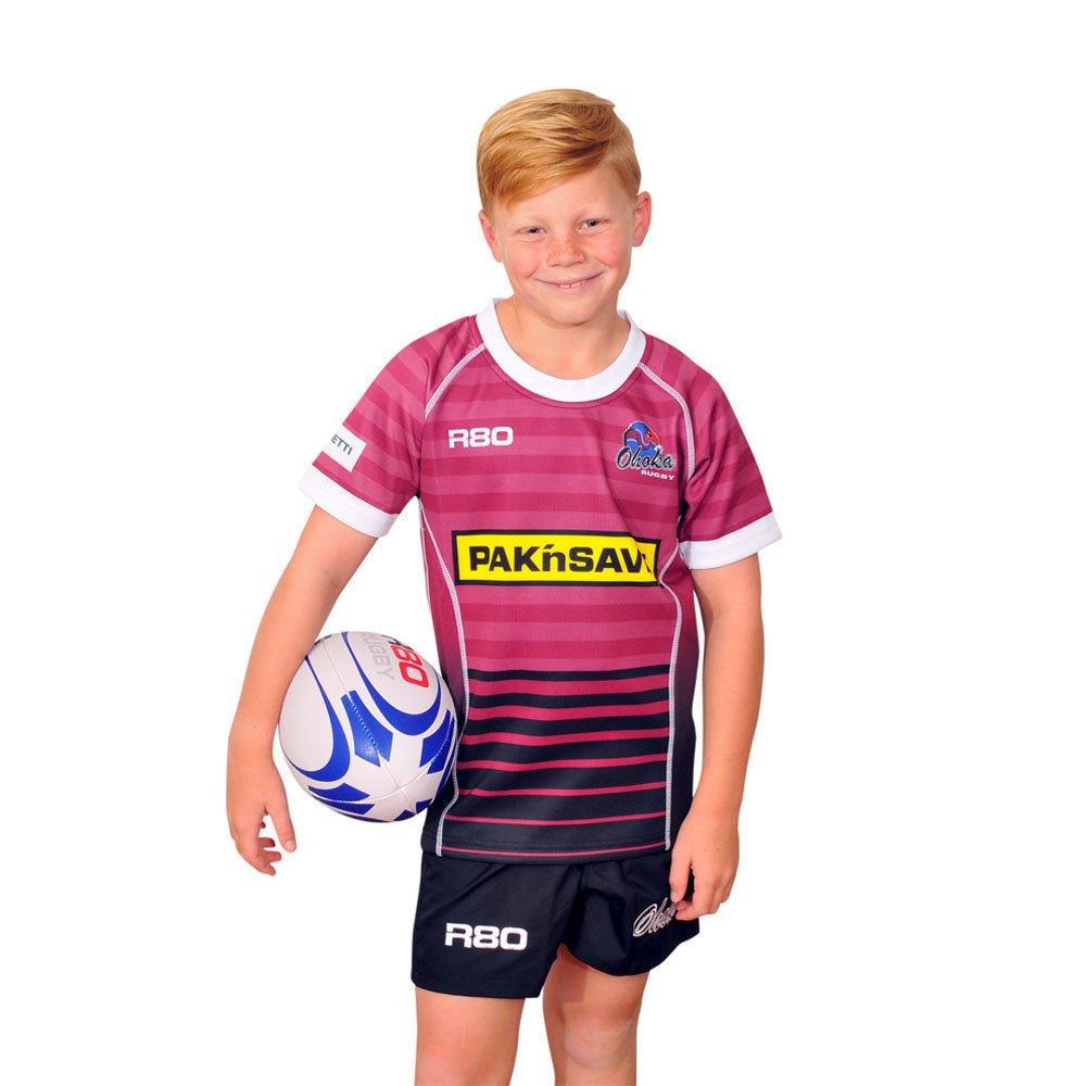 Junior Rugby & League Playing Strips - High-Quality Youth Rugby Uniforms for Training & Matches - Perfect for School Teams & Club Games
