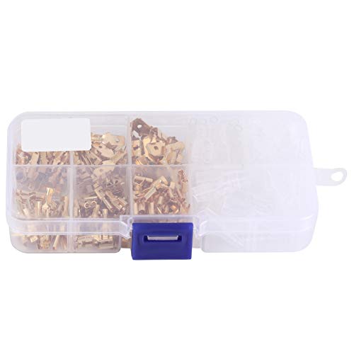 High-Quality Insulated Wire Electrical Connectors & Terminals - Easy to Install, Lightweight & Durable for Industrial Use - Perfect for Automotive, Home Wiring & DIY Electrical Projects