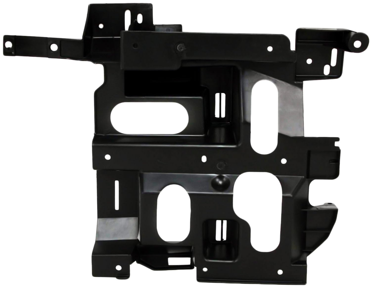 Evan Fischer Headlight Bracket Set Compatible with 2003-2006 Chevy Silverado 1500/2500 HD | Replacement for Left & Right Side | Perfect for Off-Roading & Night Driving