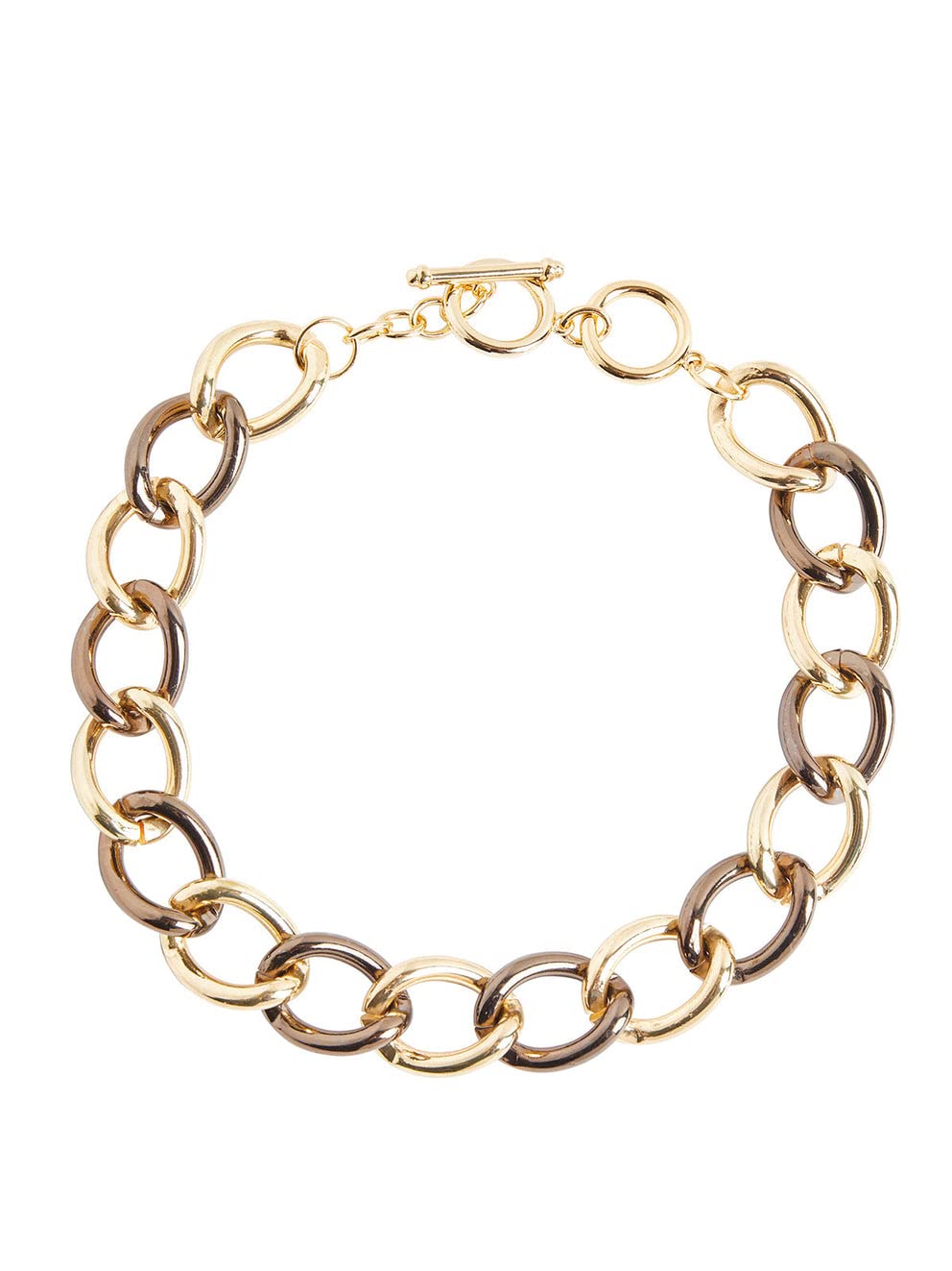 Elegant MISOOK Business Women's Gold Necklace - Lightweight Imported Jewelry for Women & Girls - Perfect for Office, Party & Daily Wear