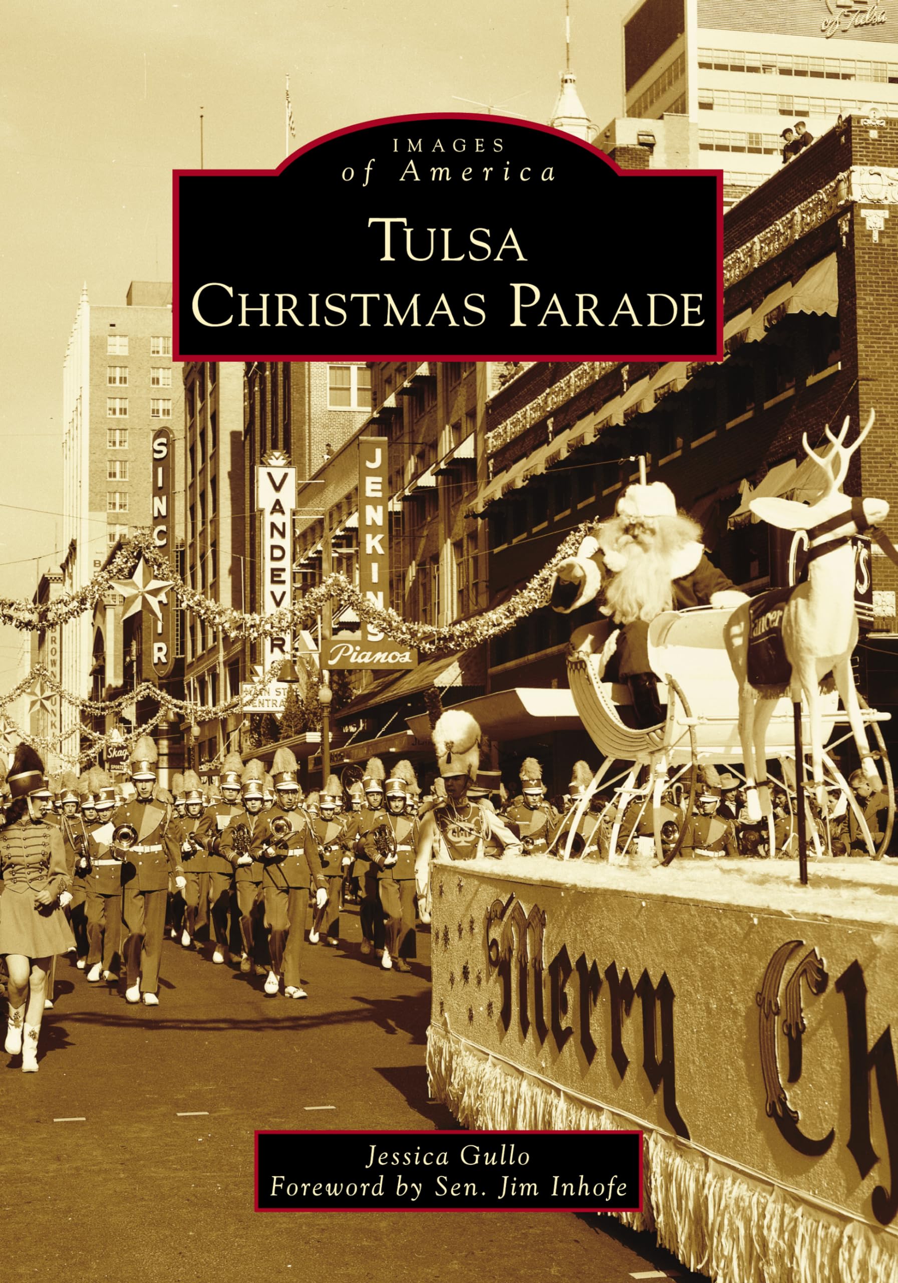 Tulsa Christmas Parade: A Historical Journey Through Images of America | Perfect for Holiday Decorations & Gift Ideas